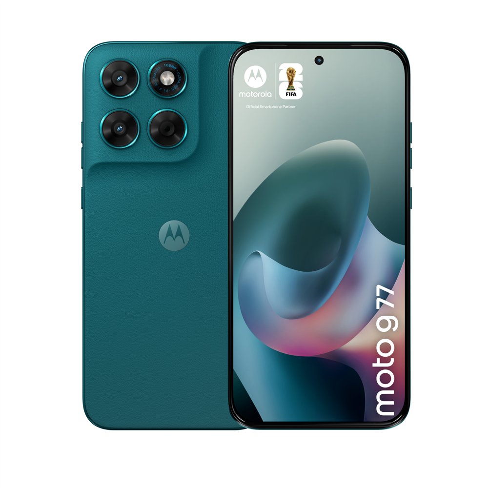 motorola moto g77 5g 8/512gb verde smartphone