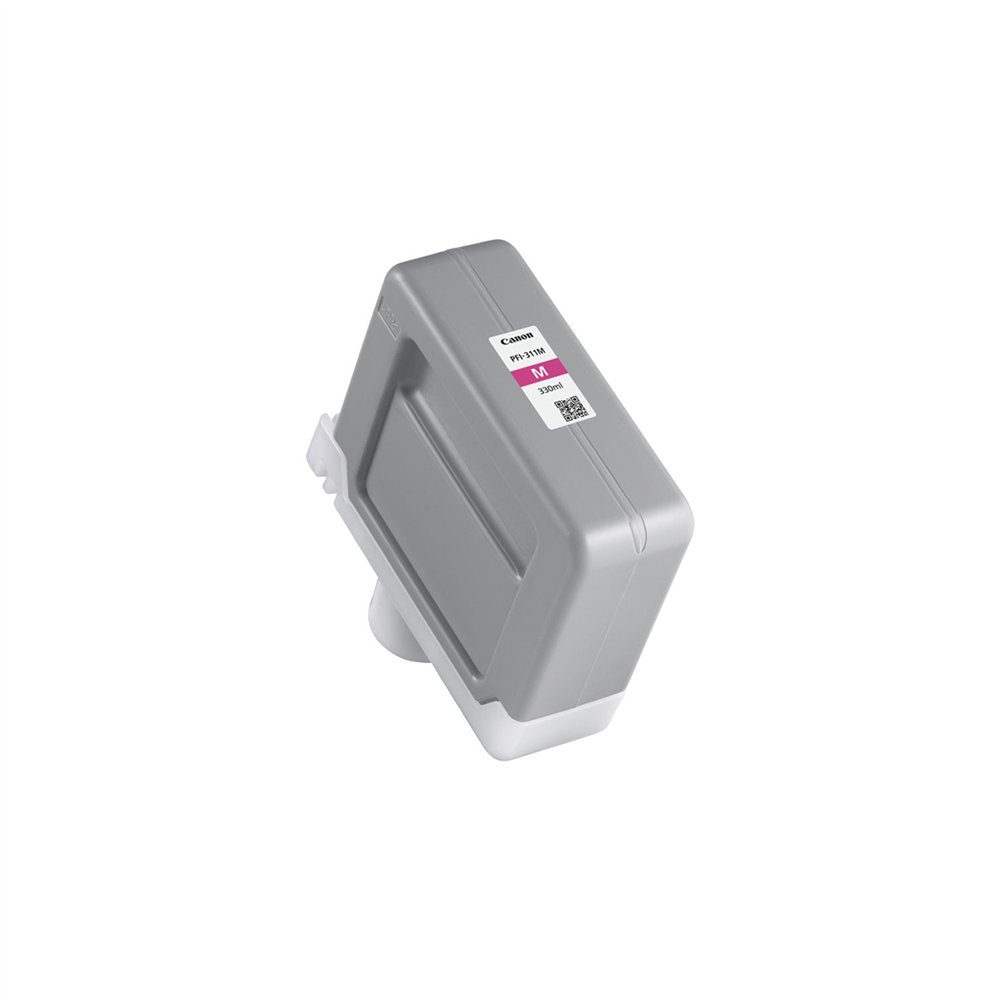 canon pfi-311 m cartucho de tinta 1 pieza(s) original magenta