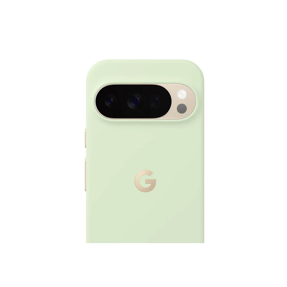 google pixel 10 pro funda para teléfono móvil 16 cm (6.3") verde claro