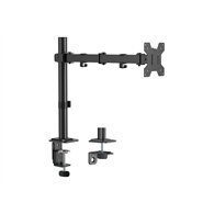 equip 650174 soporte para monitor 81,3 cm (32") escritorio negro