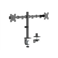 equip 650176 soporte para monitor 81,3 cm (32") escritorio negro