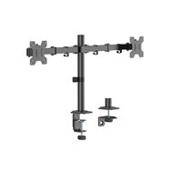 equip 650176 soporte para monitor 81,3 cm (32") escritorio negro