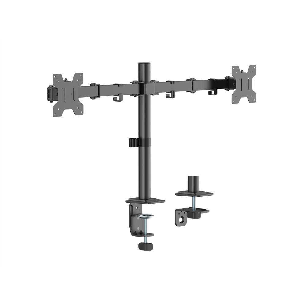 equip 650176 soporte para monitor 81,3 cm (32") escritorio negro