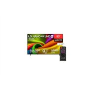 lg nano 4k uhd ai 50nu850b6la 127 cm (50") 4k ultra hd smart tv wifi negro