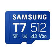 samsung mb-mb512t/ww memoria flash 512 gb microsdhc uhs-i clase 10