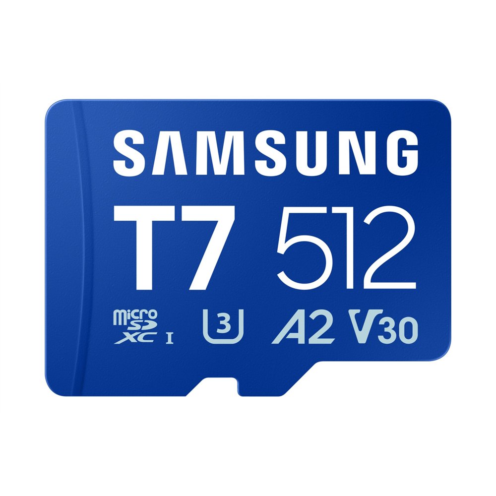 samsung mb-mb512t/ww memoria flash 512 gb microsdhc uhs-i clase 10