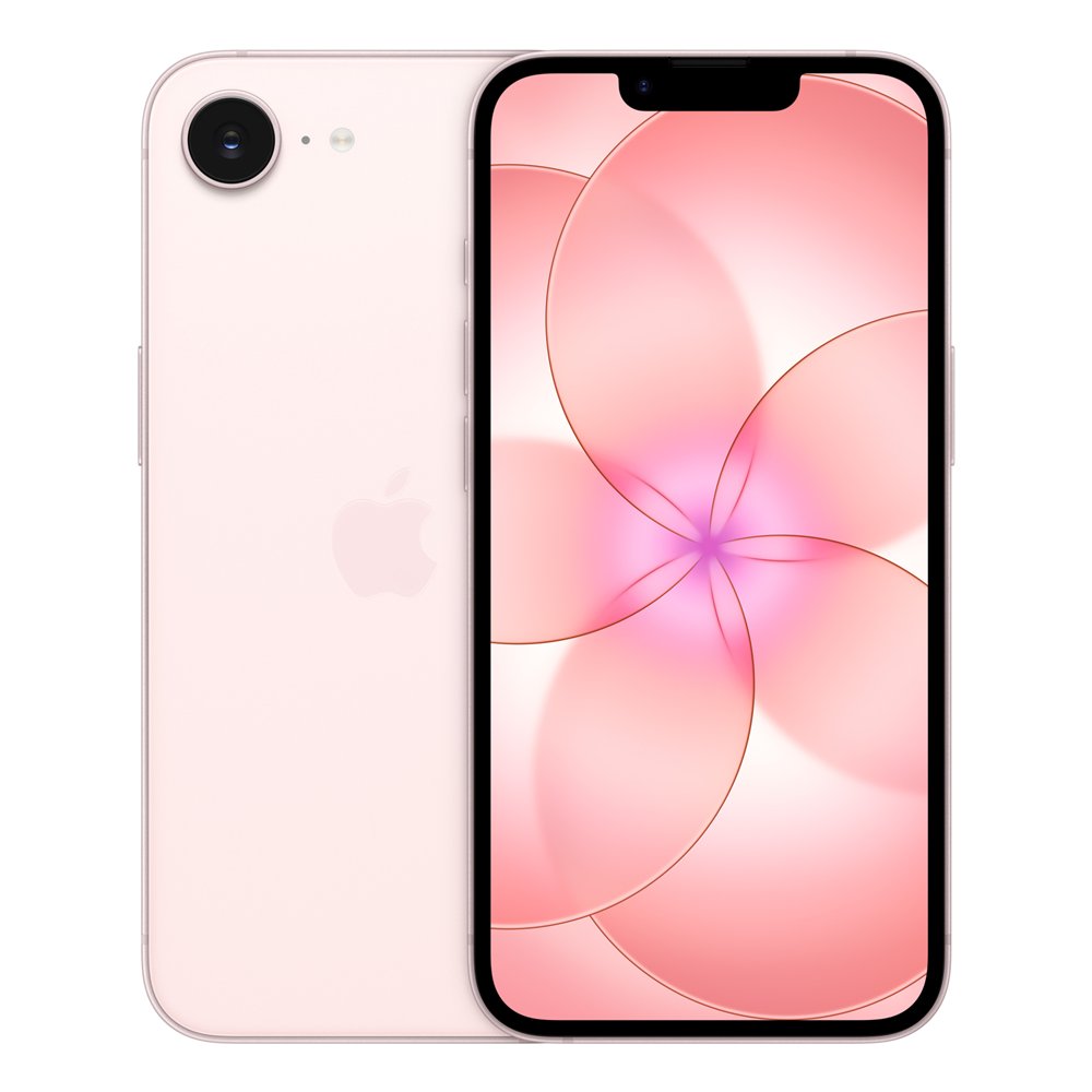 apple iphone 17e 512gb rosa palo