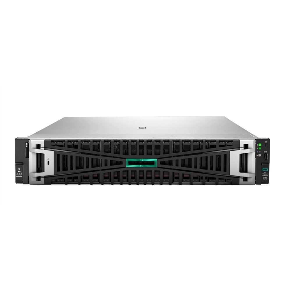hpe proliant compute dl380 gen12 6505p 1p 2x32gb-r 8sff mr408i-o 2x480gb ssd 2x1000w ps eu server