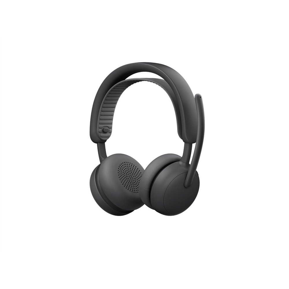 logitech zone wireless 2 es for business auriculares inalámbrico diadema business/everyday usb tipo c bluetooth grafito