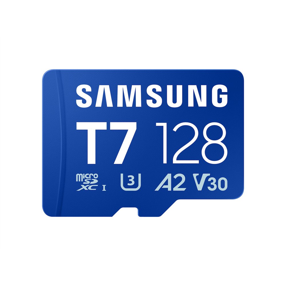 samsung t7 128 gb microsdxc uhs-i