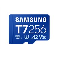 samsung t7 256 gb microsdxc uhs-i
