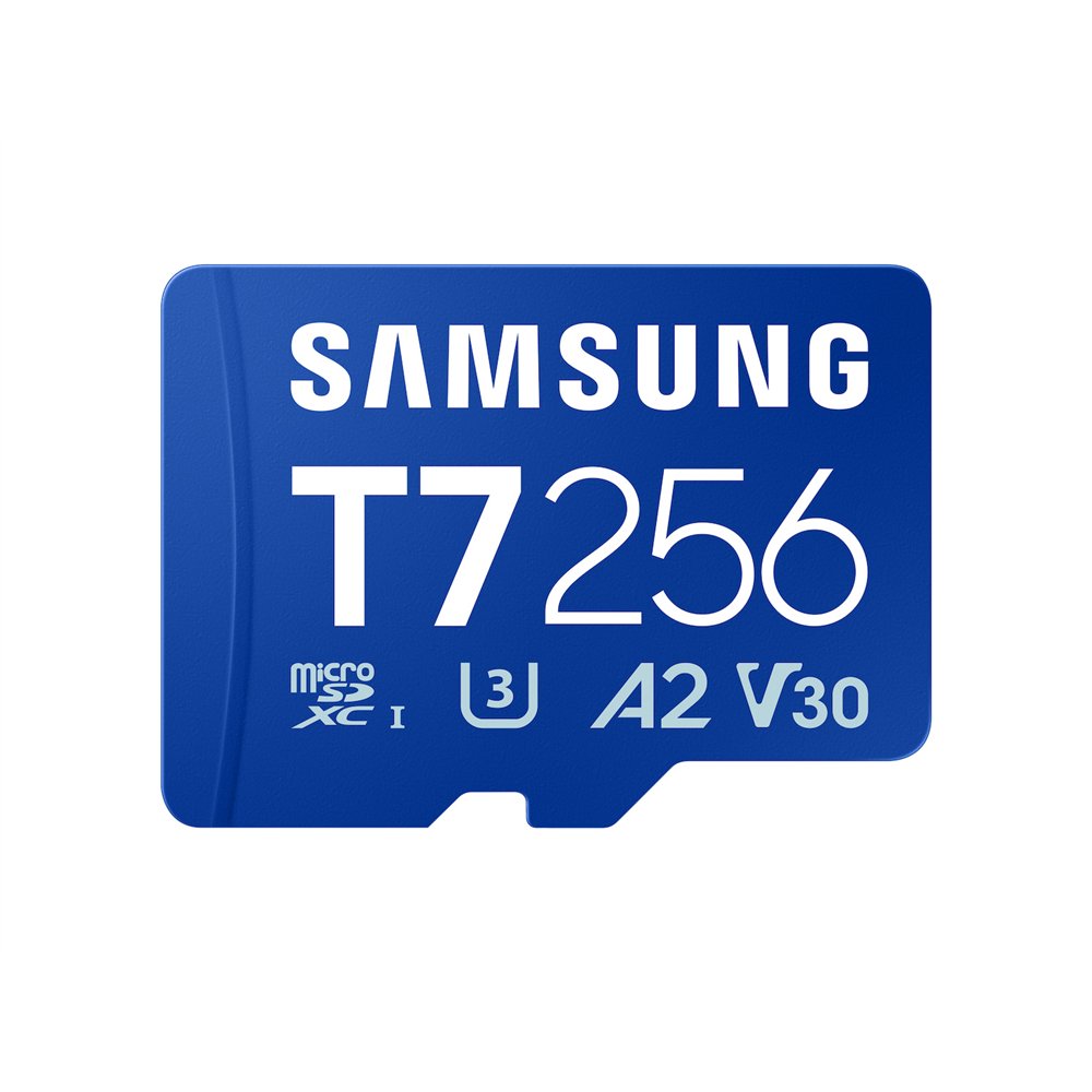 samsung t7 256 gb microsdxc uhs-i
