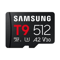 samsung mb-mh512t/ww memoria flash 512 gb microsdhc uhs-i