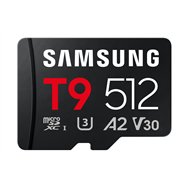 samsung mb-mh512t/ww memoria flash 512 gb microsdhc uhs-i