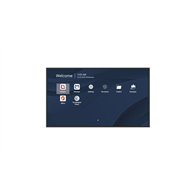viewsonic cde4314-2c pantalla de señalización pantalla plana para señalización digital 109,2 cm (43") lcd wifi 500 cd / m² 4k ul