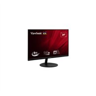 viewsonic va va24e2-h pantalla para pc 60,5 cm (23.8") 1920 x 1080 pixeles full hd led negro