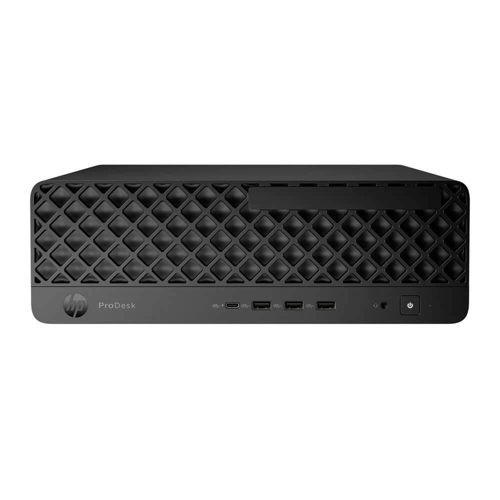 hp prodesk 4 sff g1i desktop ai pc intel core ultra 5 235 16 gb ddr5-sdram 512 gb ssd windows 11 pro