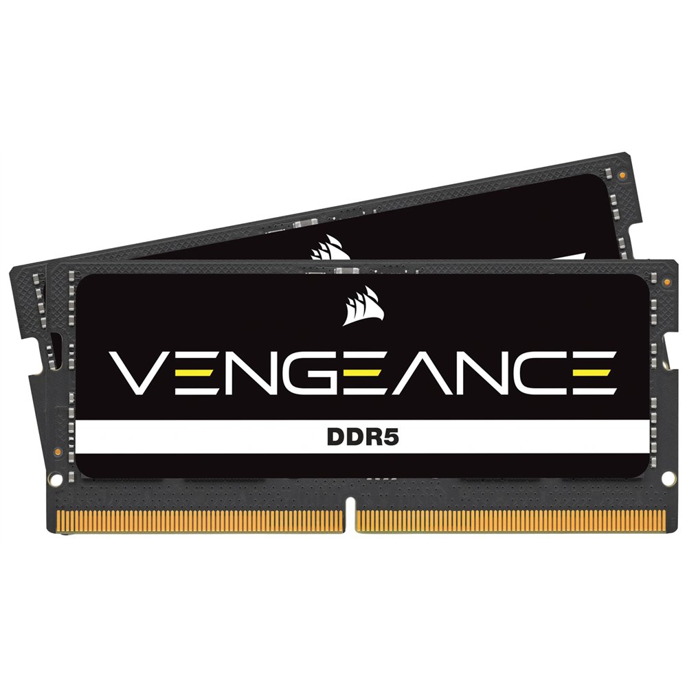 corsair vengeance cmsx32gx5m2a5600c48 módulo de memoria 32 gb 2 x 16 gb ddr5 262-pin so-dimm