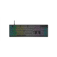 corsair ch-9226c65-pt teclado juego usb qwerty portugués negro