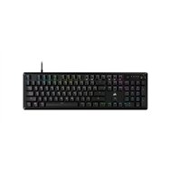 corsair k70 core teclado juego usb qwerty portugués negro