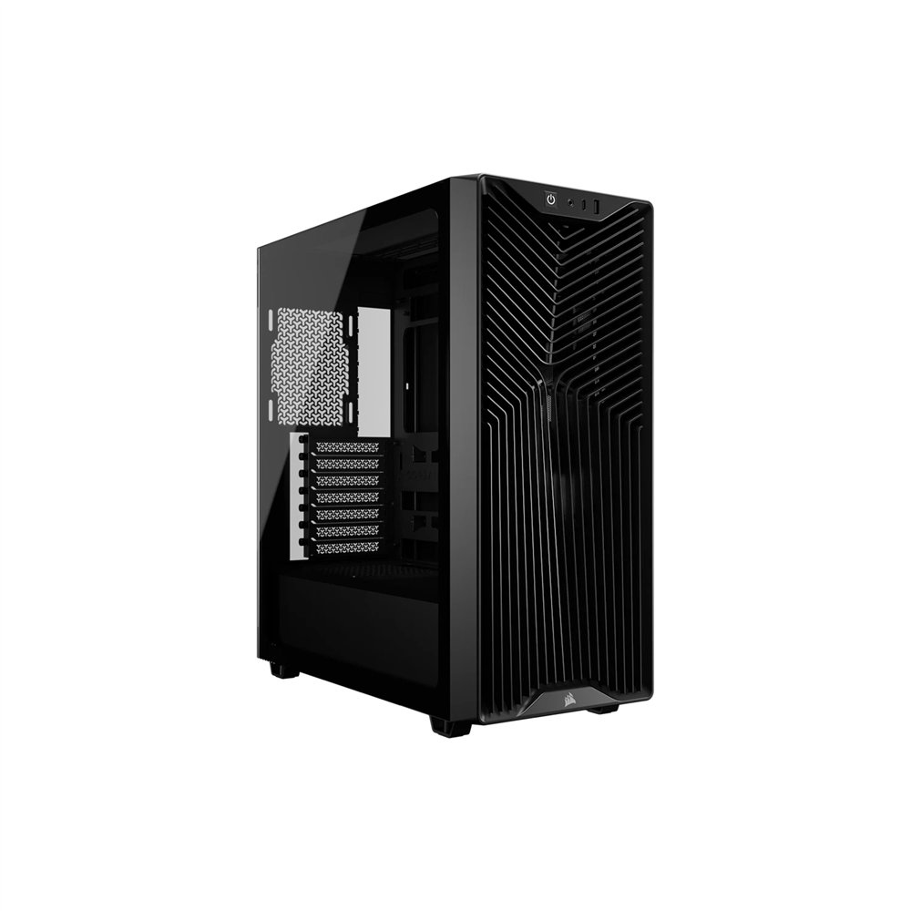 corsair 3200d rs midi tower negro