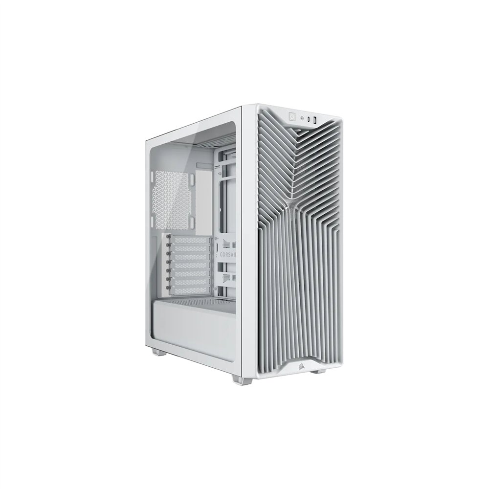 corsair 3200d rs midi tower blanco