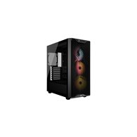 corsair 3200d rs argb mid-tower pc case midi tower negro