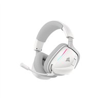 corsair void wireless v2 auriculares inalámbrico y alámbrico diadema juego bluetooth blanco