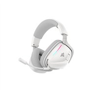 corsair void wireless v2 auriculares inalámbrico y alámbrico diadema juego bluetooth blanco