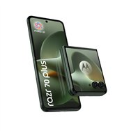 motorola razr 70 plus 5g 12/512gb verde oscuro smartphone