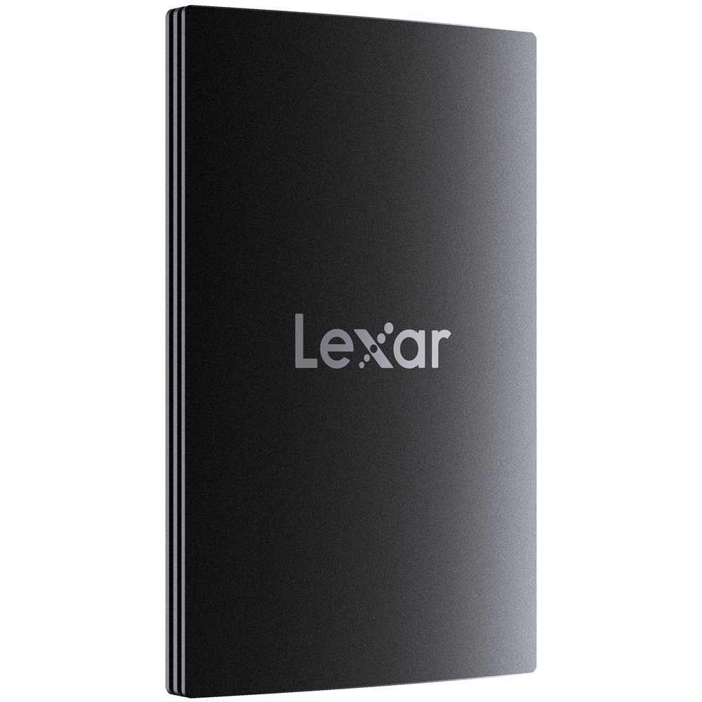 lexar sl500 2 tb usb tipo c usb 3.2 gen 2x2 negro