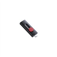 lexar jumpdrive dual drive d300 unidad flash usb 256 gb usb type-a / usb type-c 3.2 gen 1 (3.1 gen 1) negro