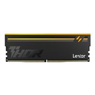 lexar thor rgb 2nd gen módulo de memoria 32 gb 2 x 16 gb ddr5 6000 mt/s 288-pin dimm
