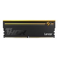 lexar thor rgb 2nd gen módulo de memoria 32 gb 2 x 16 gb ddr5 6000 mt/s 288-pin dimm