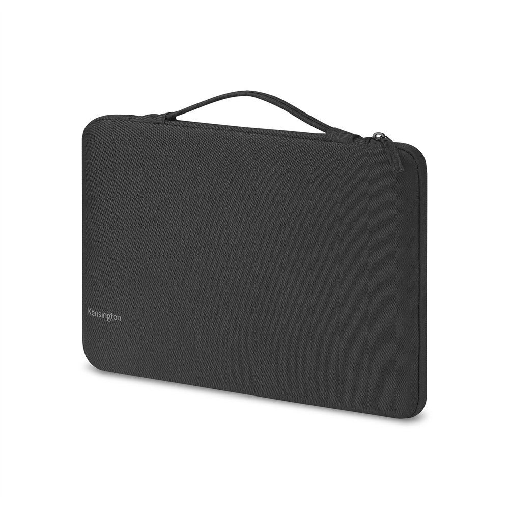 kensington funda para portátil eq classic de 14" con asa