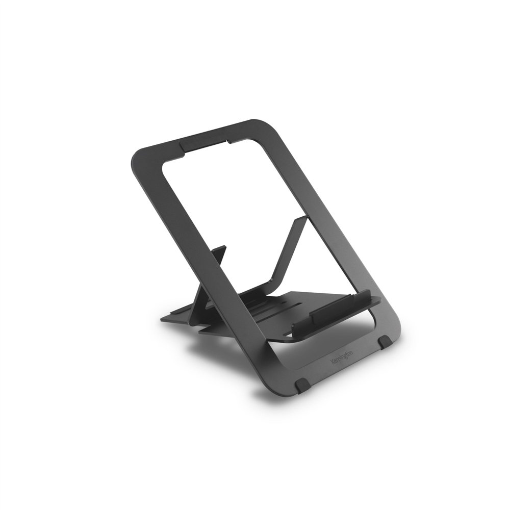 kensington elevador ajustable de aluminio para portátil eq