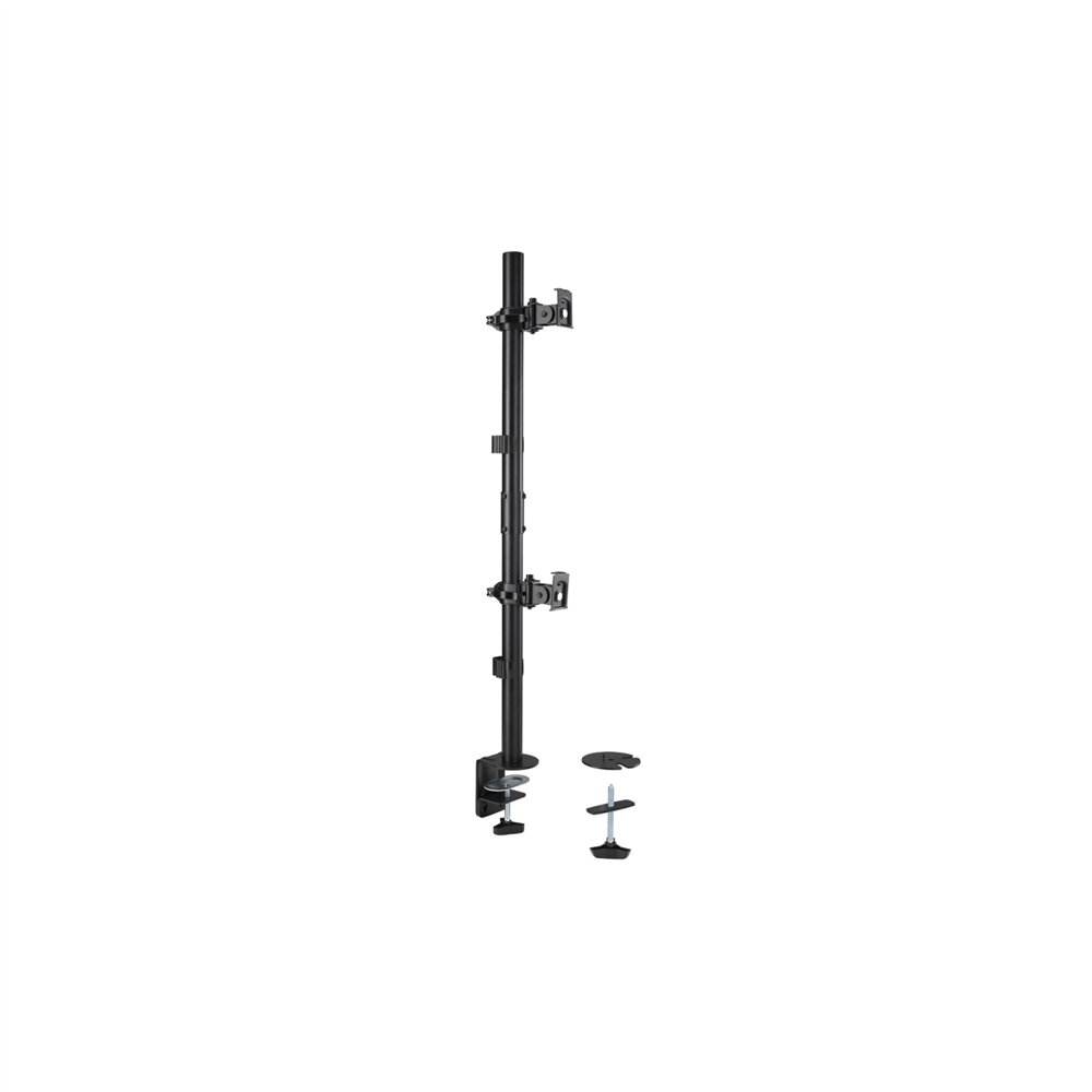 kensington brazo vertical para dos monitores
