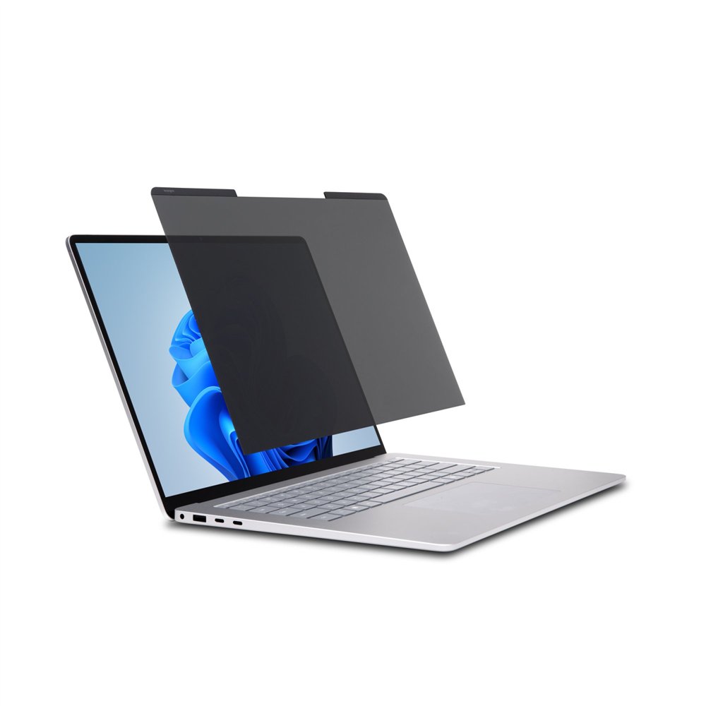 kensington filtro de privacidad magnético magpro elite para surface laptop de 15"