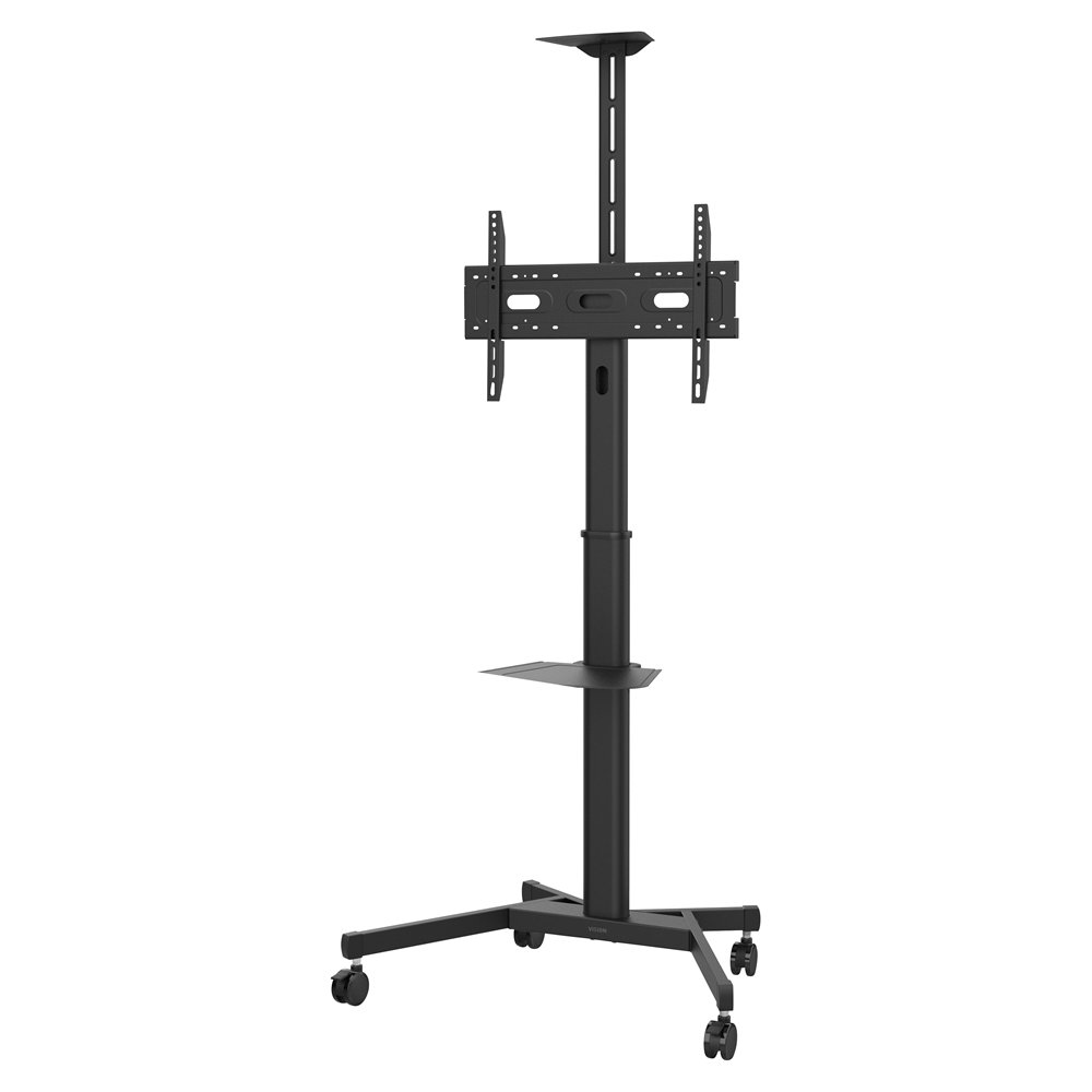 vision vfm-f19 soporte para tv 2,03 m (80") negro