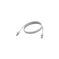 vision tc 2mcat6a cable de red blanco 2 m cat6a u/utp (utp)