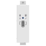vision tc3 usbcff toma de corriente usb c blanco
