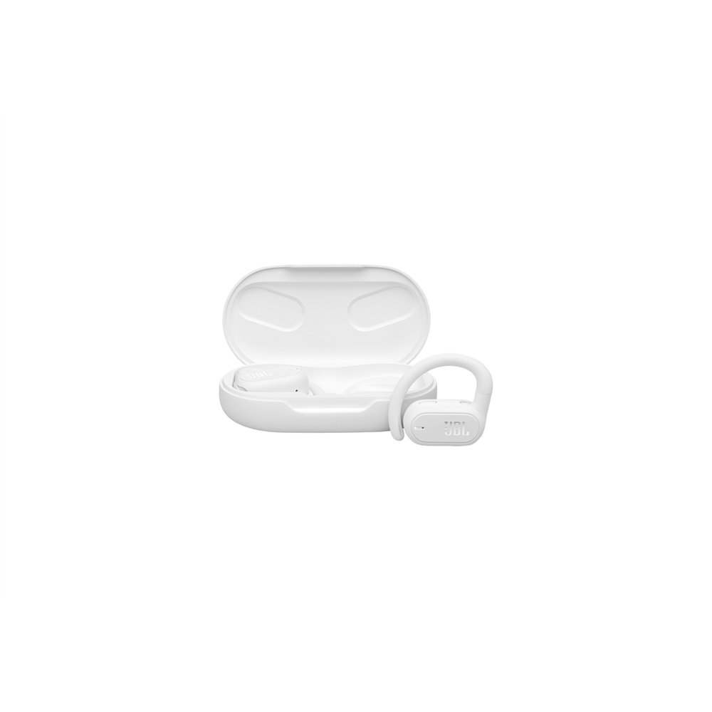 jbl soundgear sense auriculares true wireless stereo (tws) gancho de oreja llamadas/música usb tipo c bluetooth blanco