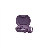 jbl sense pro auriculares true wireless stereo (tws) gancho de oreja llamadas/música usb tipo c bluetooth base de carga púrpura