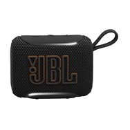 jbl go 5 altavoz monofónico portátil negro 4,8 w
