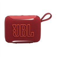 jbl go 5 altavoz monofónico portátil rojo 4,8 w