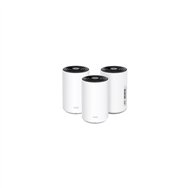 tp-link deco px10 doble banda (2,4 ghz / 5 ghz) wi-fi 6 (802.11ax) blanco 3 externo
