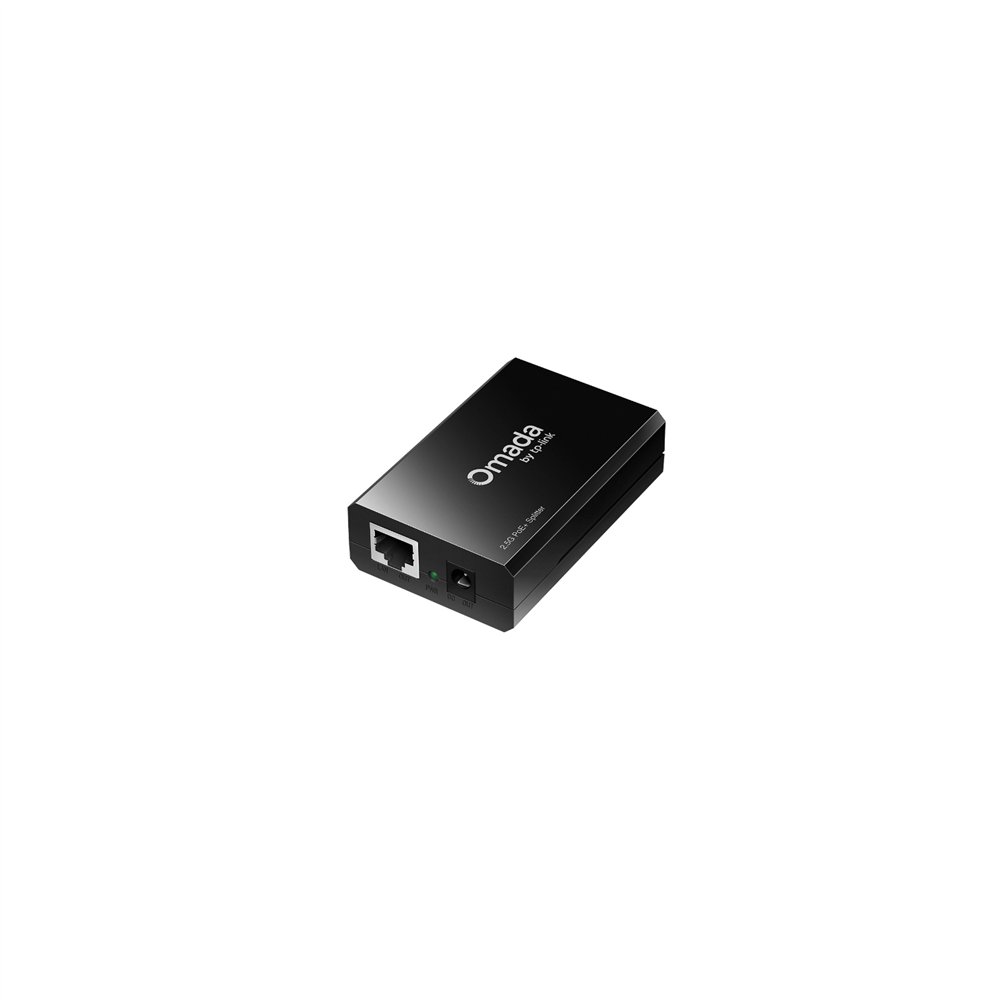 tp-link poe260r divisor de red energía sobre ethernet (poe) negro