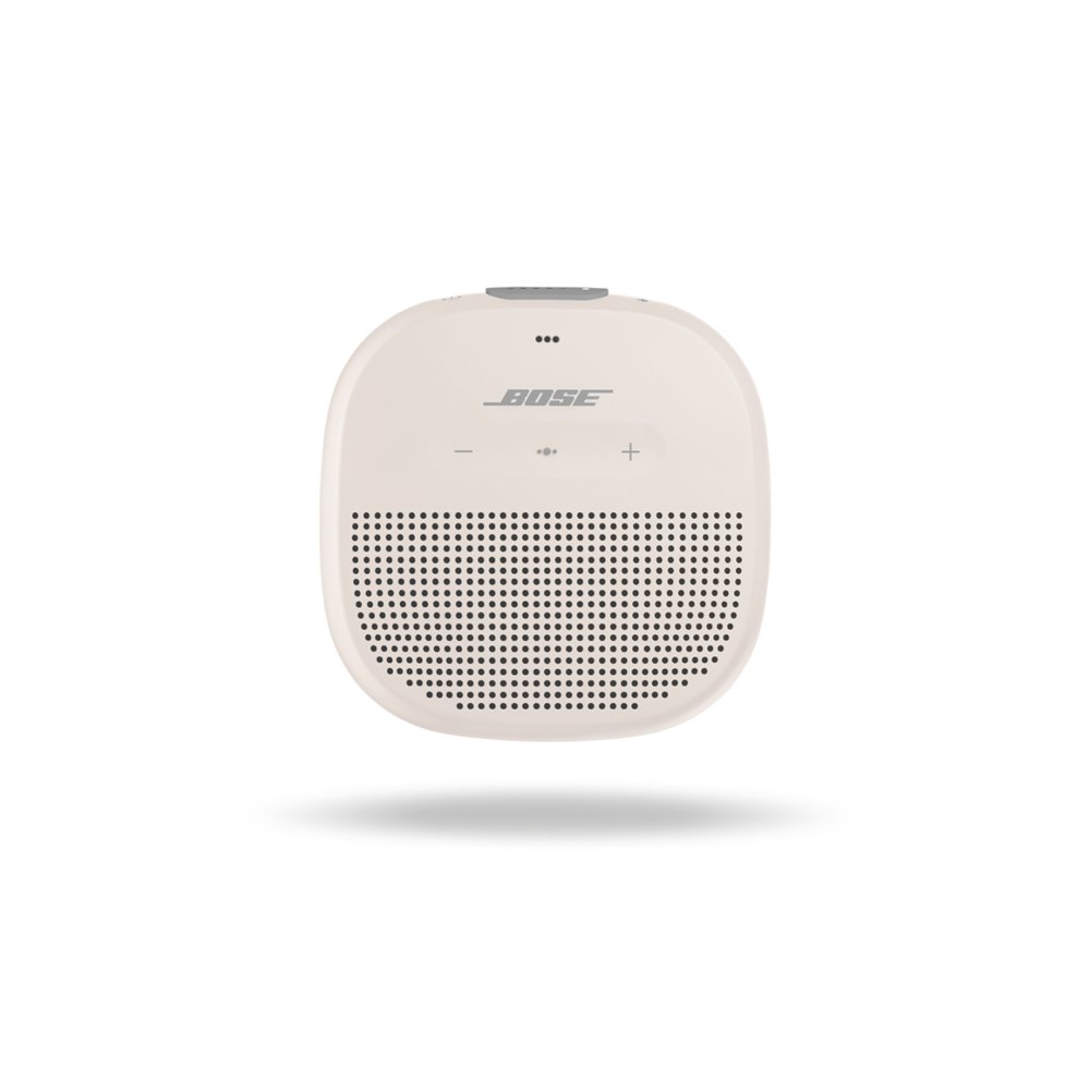 bose soundlink micro blanco