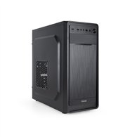 tooq caja semitorre atx “prisma ultra” negra