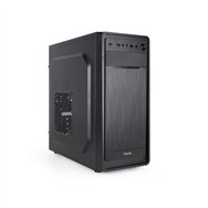 tooq caja semitorre atx “prisma ultra” negra